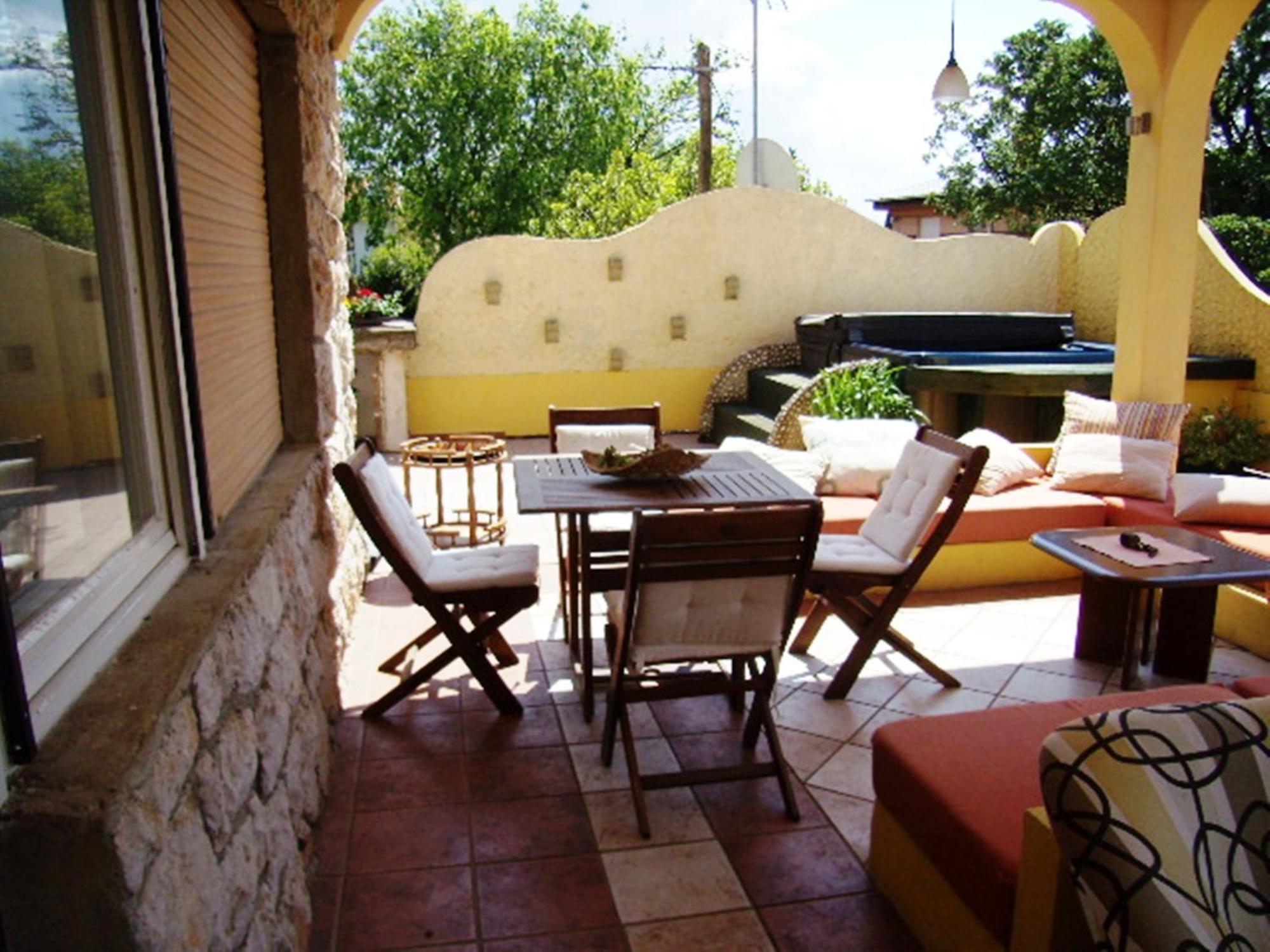 Guest House Sunce نوفي فينودولسكي الغرفة الصورة
