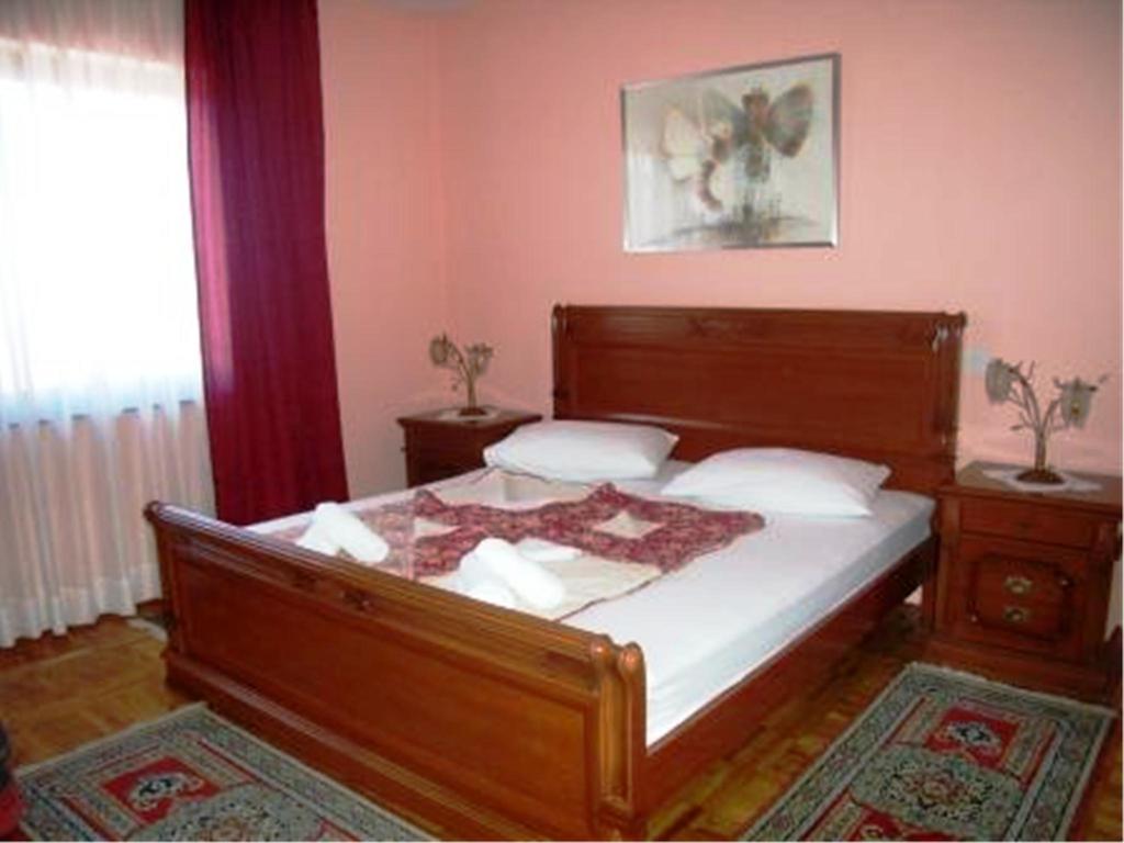 Guest House Sunce نوفي فينودولسكي الغرفة الصورة